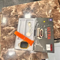 SMART WATCH T10 ULTRA GOLDEN EDITION