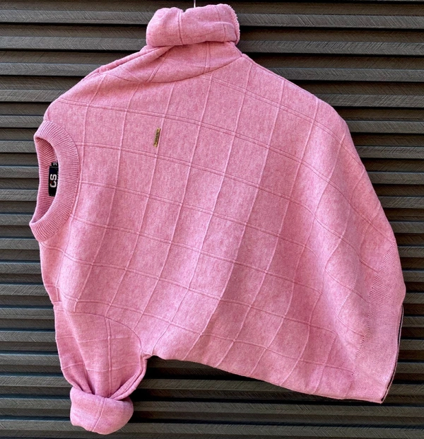 Imported Pullovers Latest Article Of 2023 - M, Persian Pink