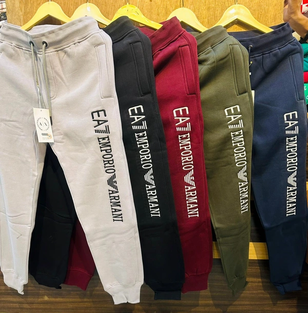 EMPORIO ARMANI SURPLUS WINTER LOWER - L, Ultramarine