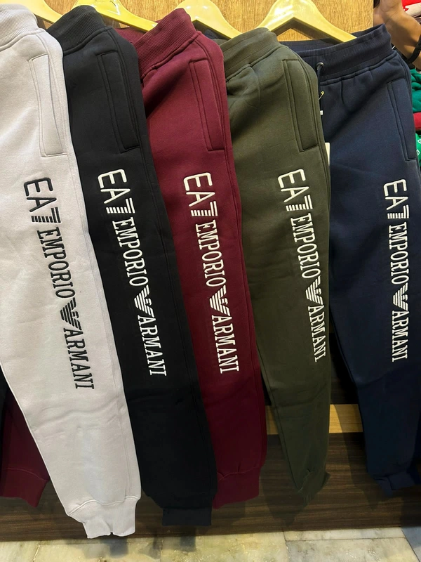 EMPORIO ARMANI SURPLUS WINTER LOWER - XL, Teal