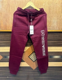 EMPORIO ARMANI SURPLUS WINTER LOWER - XL, Guardsman Red