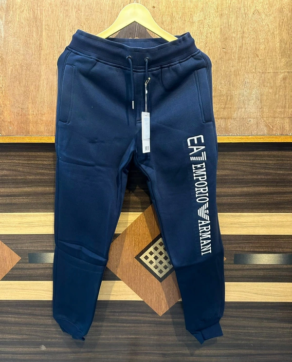 EMPORIO ARMANI SURPLUS WINTER LOWER - XXL, Ultramarine