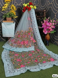 Newly Launched V Camaamika 8 Sarees - Peach