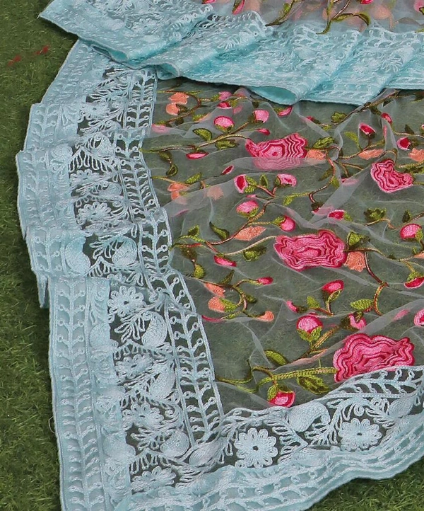 Newly Launched V Camaamika 8 Sarees - Peach