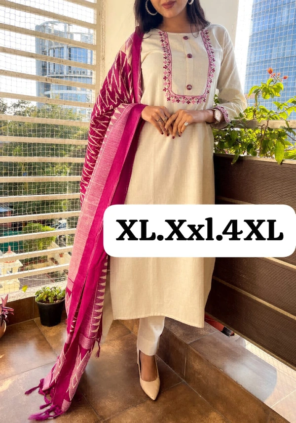 Premium Silk Kurta Set