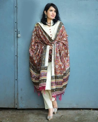 Top Quality Premium Kurta Set For Women - White