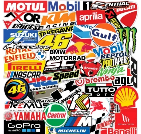 UtopiaDeals - Pack of 74 (PREMIUM QUALITY VINYL WIT...