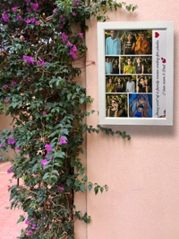 Customized Photo Frame's For Special One . Best Gift 🎁 A4/A3/A3+ More Size's White Frame - A3