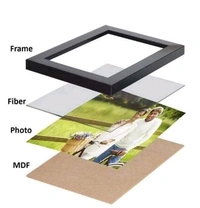 Customized A4 Size Photo Frame , Happy Birthday , Anniversary & More Gifts For Special One π