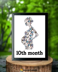 Pregnancy Customized Photo Frame Catalogue For Mother β€οΈ
