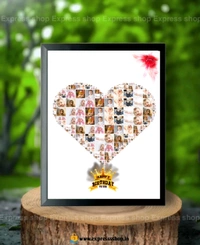 Customized Baby Photo Frame π 10*12