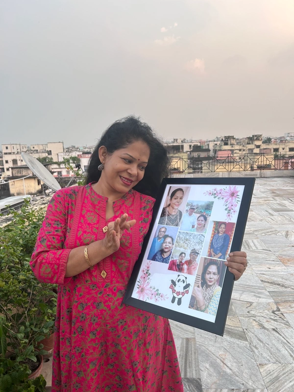 Customised Photo Frame A3 12*18