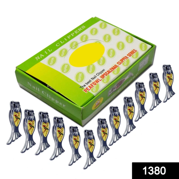 Shubh Luxmi 1380 Nail Clipper For Cutting Nails