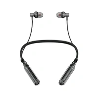 Geeoo By Desigadgethub Geeoo Voice-Changing Neckband by DesiGadgetHub – Redefine Your Sound!" - Black