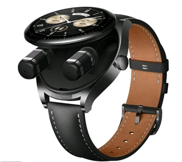 Huawei Watch Buds – Smartwatch & Earbuds in One! - Black