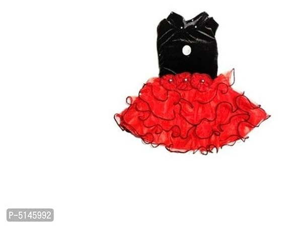 Baby Girls Party Wear Kids Dress