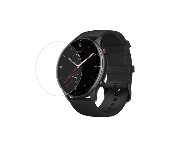 Amazfit DVTECH® Amazfit GTR 2 Screen Protector (Pack of 02) - TPU Flexible