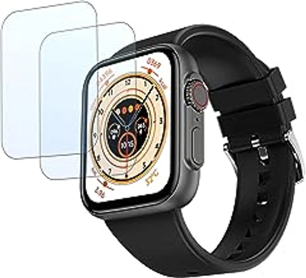 DVTECH® Fire Boltt Gladiator Screen Protector (Pack of 02)