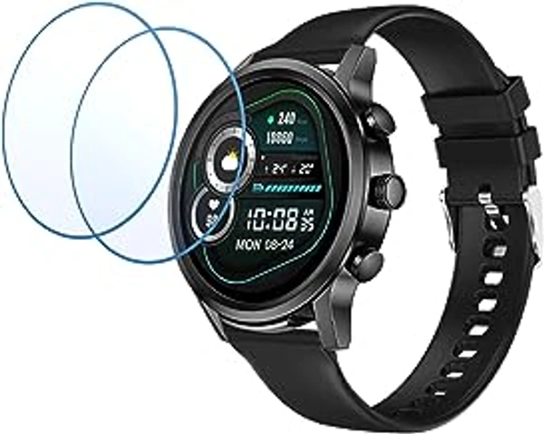 DVTECH® Fire Boltt Infinity Screen Protector (Pack of 02)