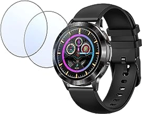 DVTECH® Fire Boltt Mystic Screen Protector (Pack of 02)