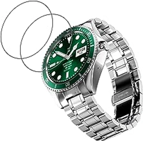 DVTECH® Fire Boltt Quantum Screen Protector (Pack of 02)