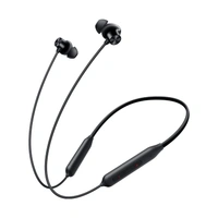 DVTECH Long Range Best Quality Wireless Neck Band Bluetooth With Mic (Black)