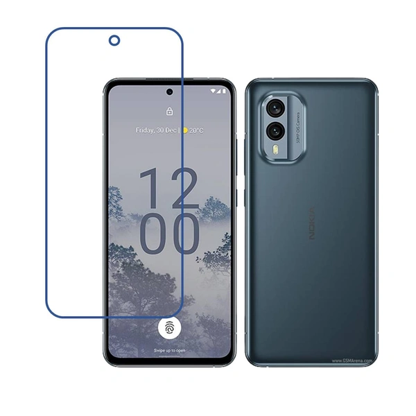 DVTECH® Nokia X30 Screen Protector