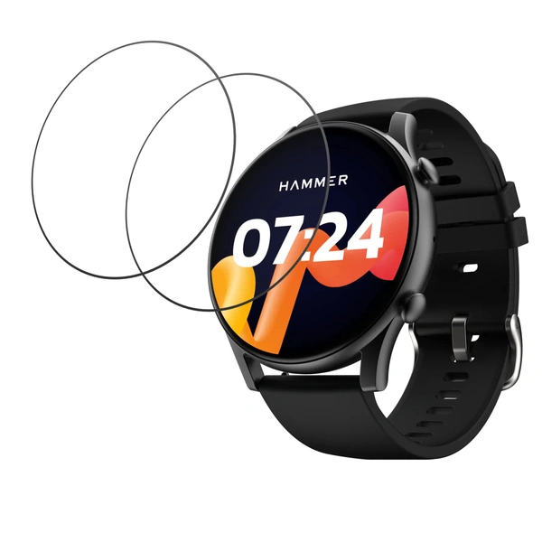 DVTECH® Pack of 02 Screen Protector for Boult Glide