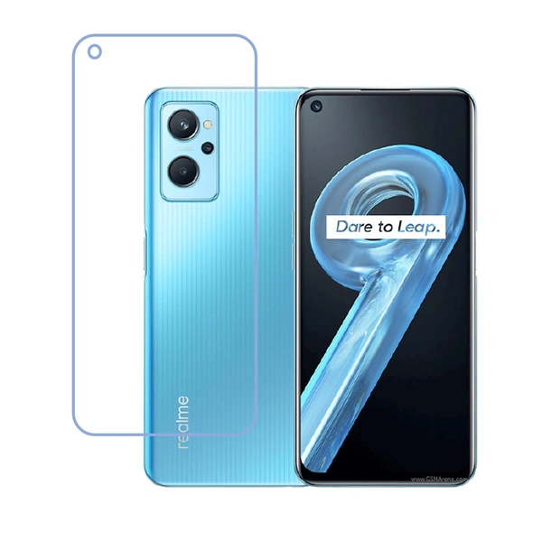 DVTECH® Realme 9i Screen Protector