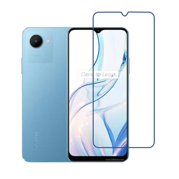 DVTECH® Realme C30s Screen Protector