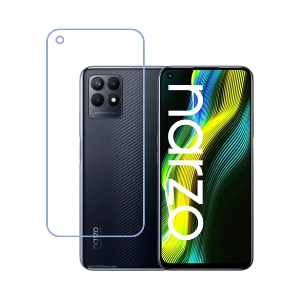 DVTECH® Realme Narzo 50 Screen Protector