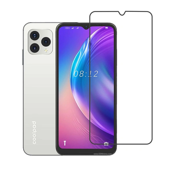 DVTECH® Screen Protector for Coolpad CP12 (Not a Tempered glass)