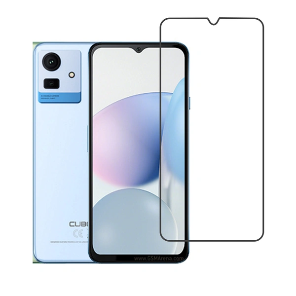 DVTECH® Screen Protector for Cubot Note 50 (Not a Tempered glass)