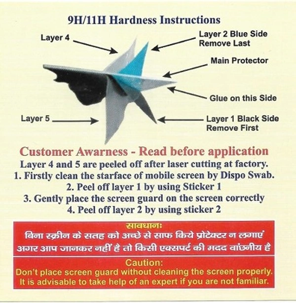 DVTECH® Realme Narzo 50 Screen Protector