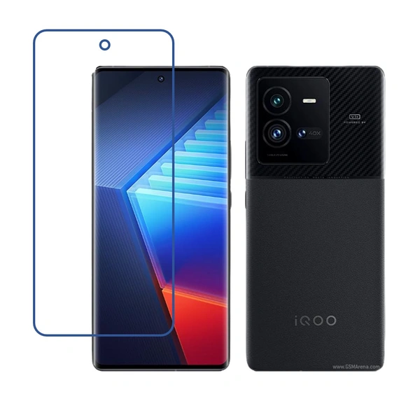 DVTECH® vivo iQOO 10 Pro Screen Protector