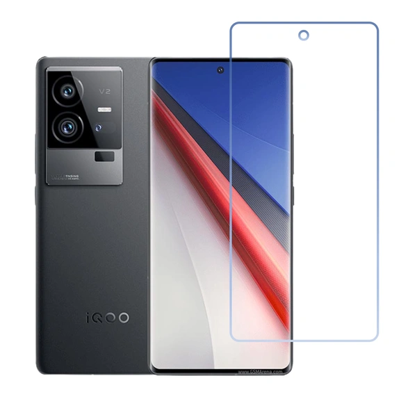 DVTECH® vivo iQOO 11 Pro Screen Protector