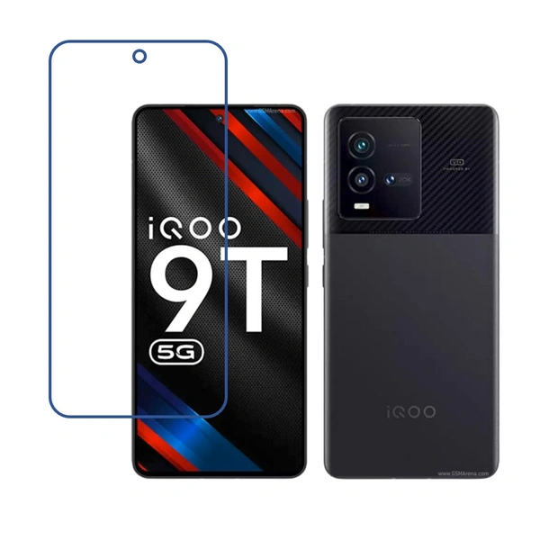 DVTECH® vivo iQOO 9T Screen Protector