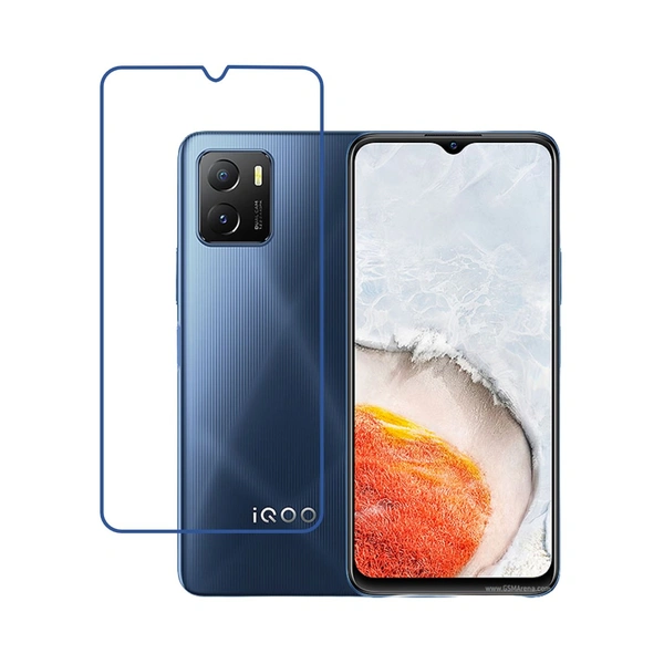DVTECH® vivo iQOO U5x Screen Protector