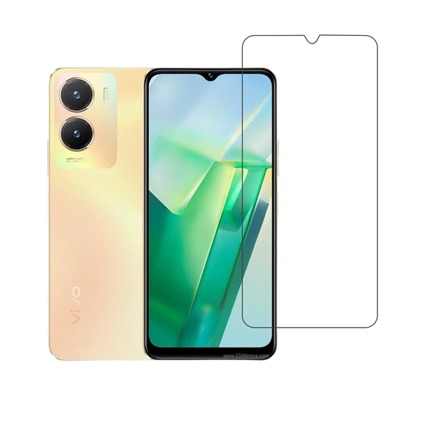 DVTECH® vivo T2x (India) Screen Protector