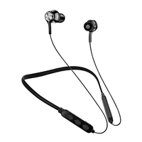 DVTECH Wireless Neck Band Long Range Bluetooth With Mic (Black)