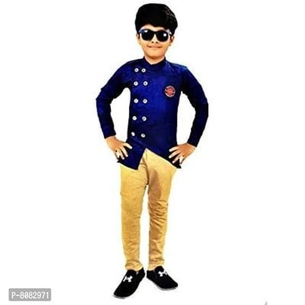 Keyur Boys Dress Set-Latest Model