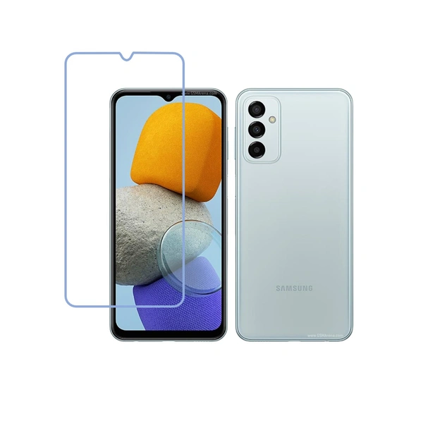 Samsung Galaxy M23 9H Crystal Clear Screen Protector (Flexible and unbreakable)