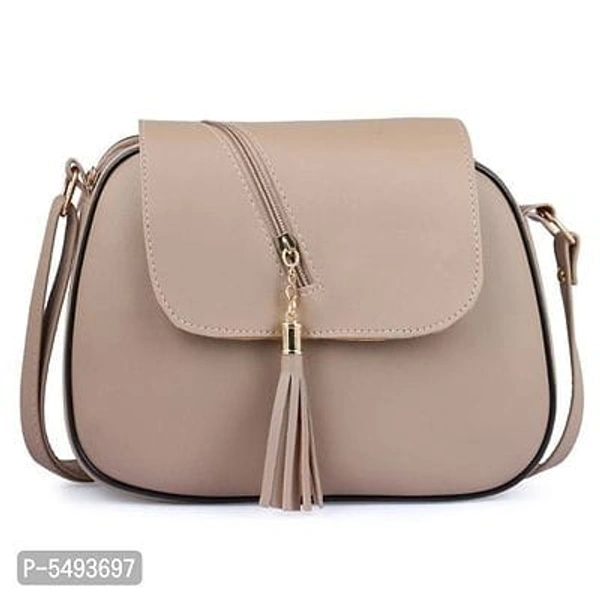Stylish PU Women's Sling Bags