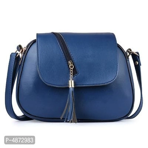 Stylish PU Women's Sling Bags
