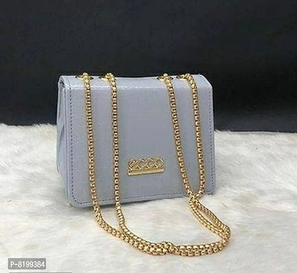 Trendy PU Sling Bag for Women