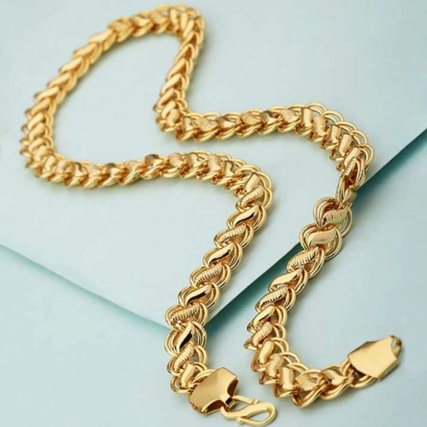 Lotus Chain (20 Inch Long) 