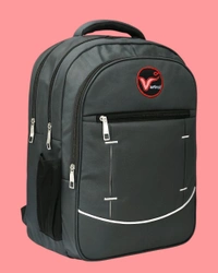 V Brand Premium 35L Backpack – School, College & Travel Bag
