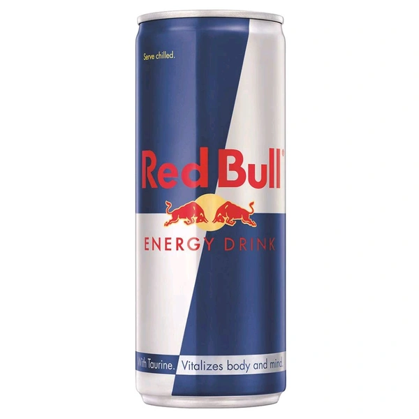 RED BULL Energy Drinks 250ml MRP 125(24/BOX)