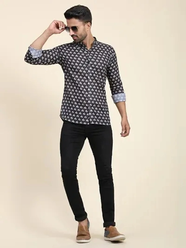 Trending Shirts For Men - L