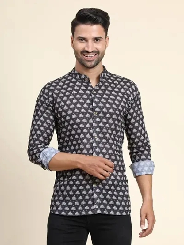 Trending Shirts For Men - L